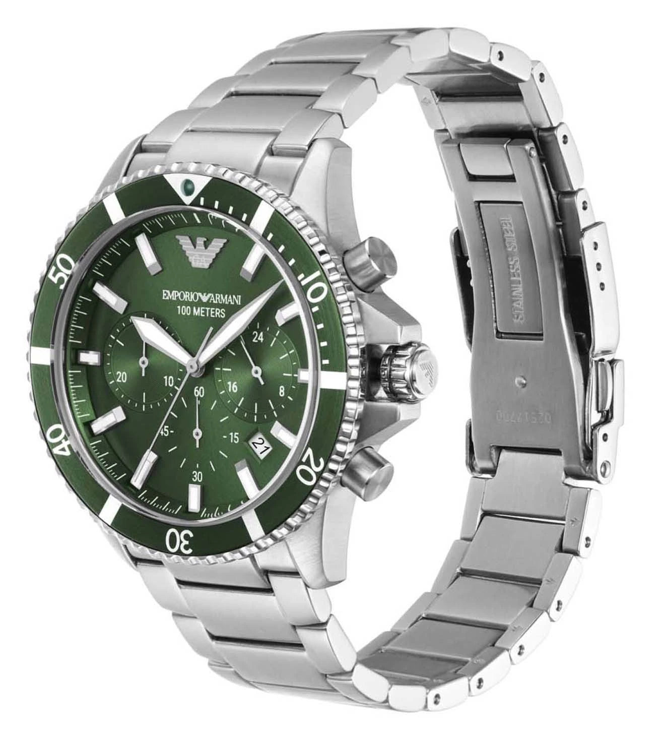 AR11500 | Emporio Armani Multifunction Watch for Men