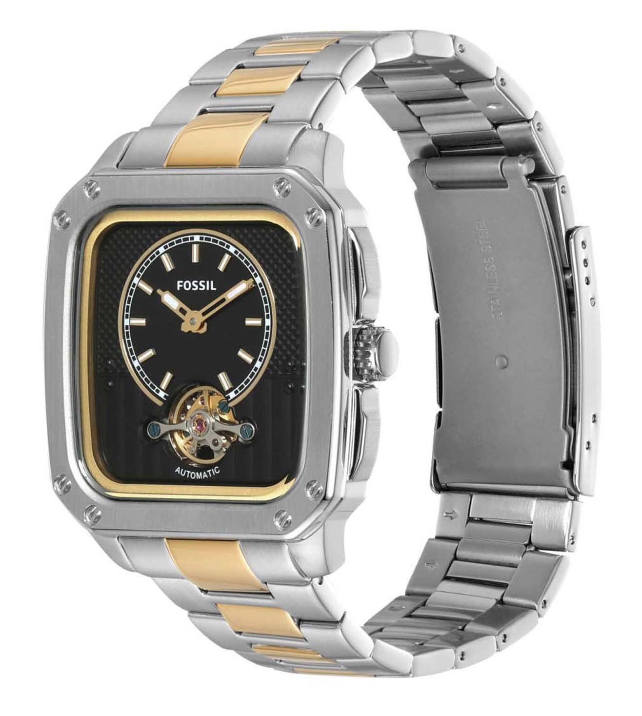 ME3237 | FOSSIL Inscription Automatic Watch for Men