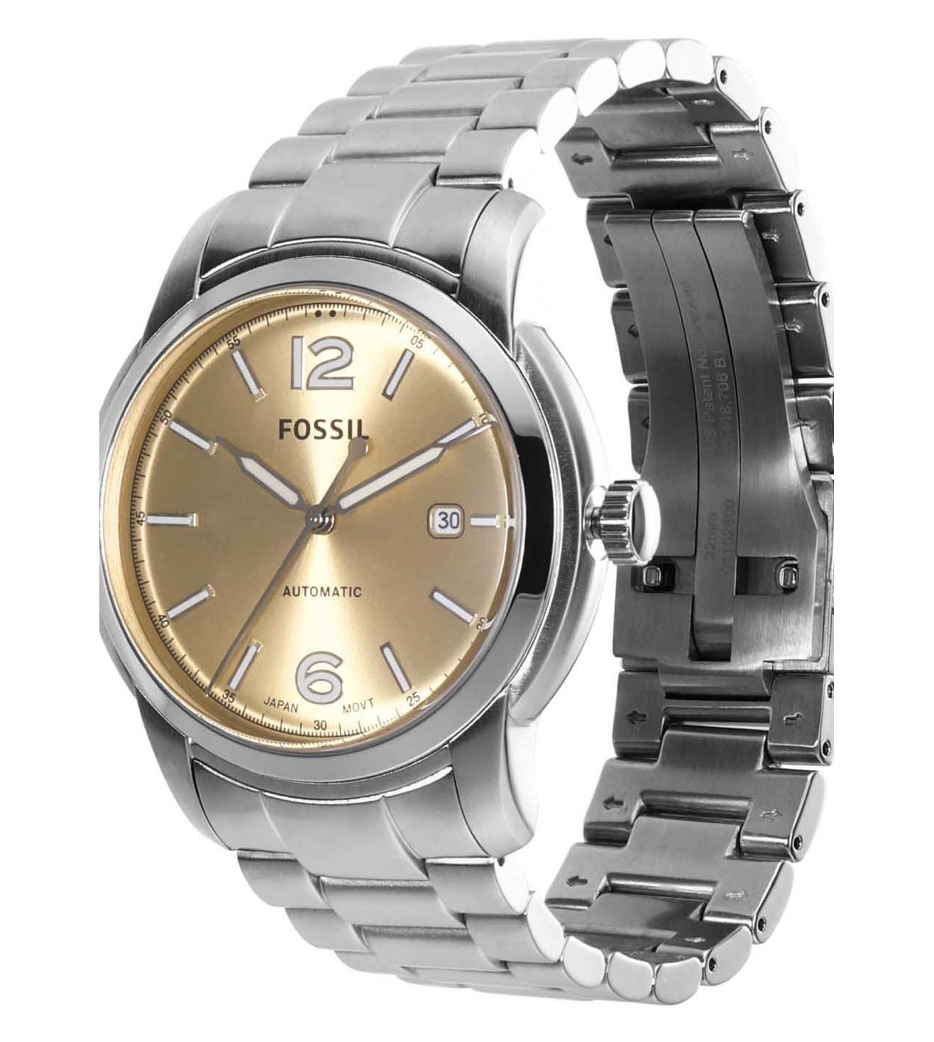 ME3231 | FOSSIL Heritage Automatic Watch for Men