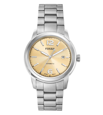 ME3231 | FOSSIL Heritage Automatic Watch for Men - Buy Now at Sai Creations Watches