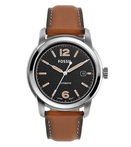 ME3233 | FOSSIL Heritage Automatic Watch for Men - Buy Now at Sai Creations Watches