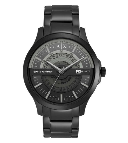 AX2444 | ARMANI EXCHANGE Automatic Watch for Men - Buy Now at Sai Creations Watches