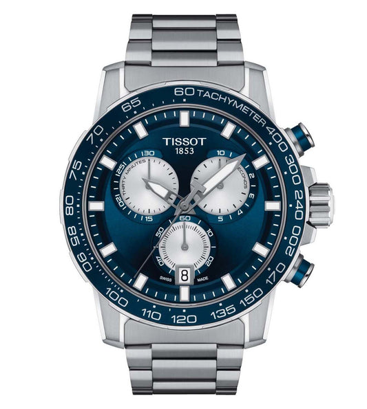 T1256171104100  |  TISSOT T-Sport Chronograph Watch for Men