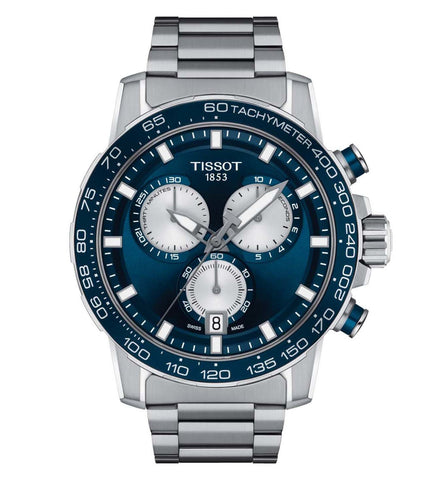 T1256171104100  |  TISSOT T-Sport Chronograph Watch for Men - Buy Now at Sai Creations Watches