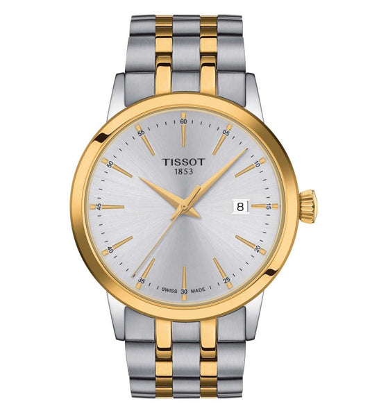 T1294102203100 |  T-Classic Dream Watch for Men