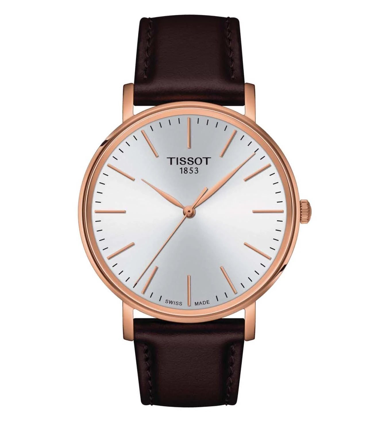 T1434103601100  |  T-Classic Analog Watch for Men