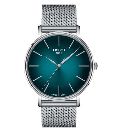T1434101109100  |  T-Classic Watch for Men