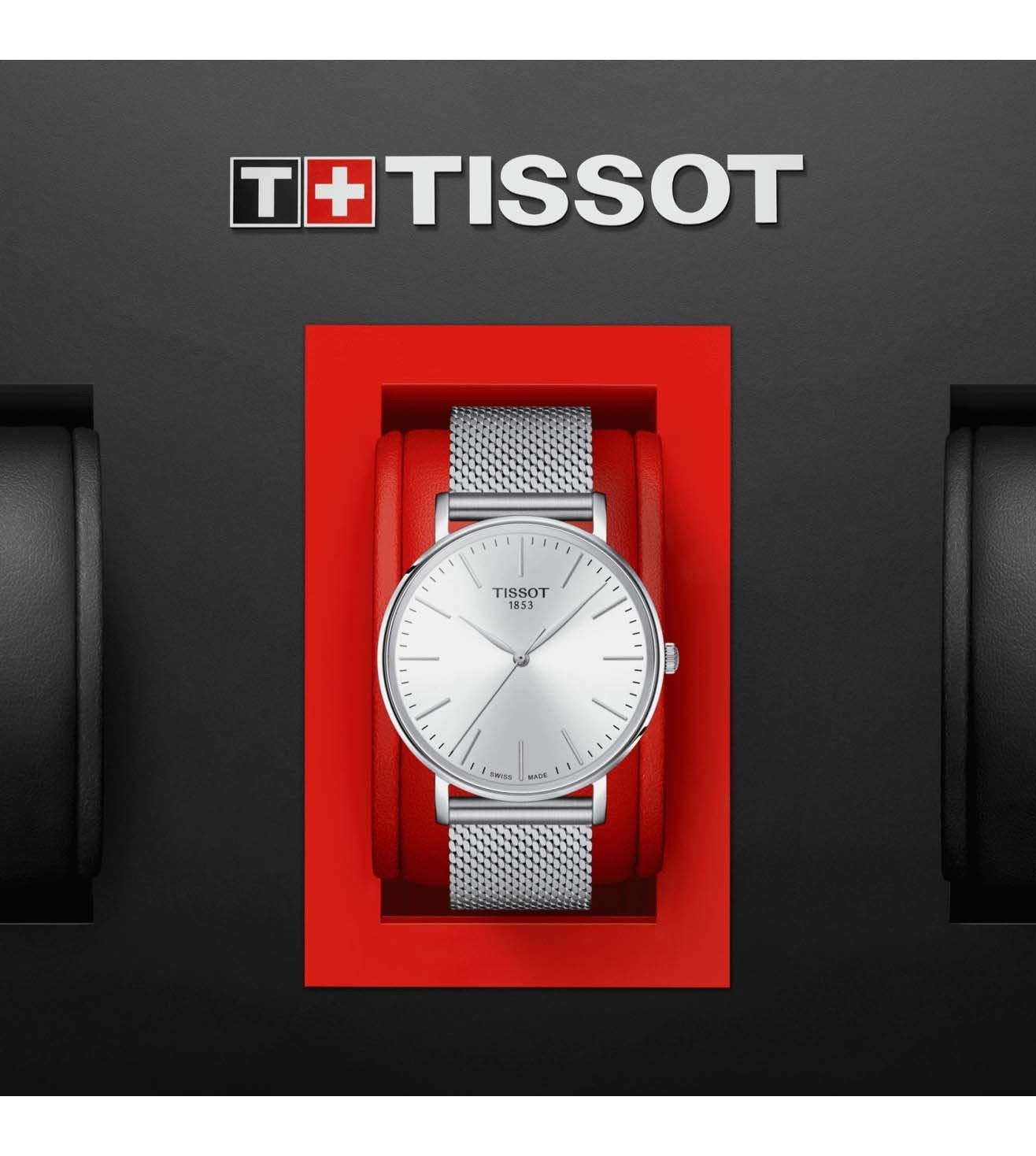 T1434101101100  |  T-Classic Watch for Men