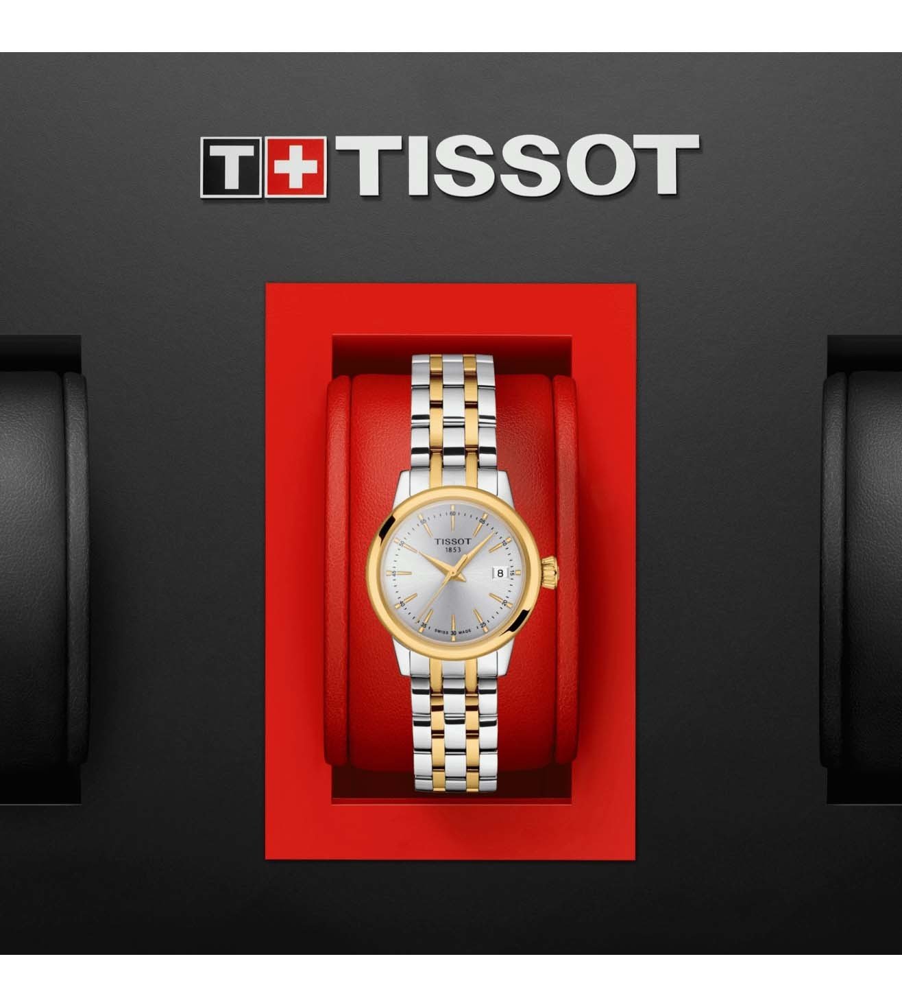 T1292102203100 |  TISSOT T-Classic Dream Watch for Women