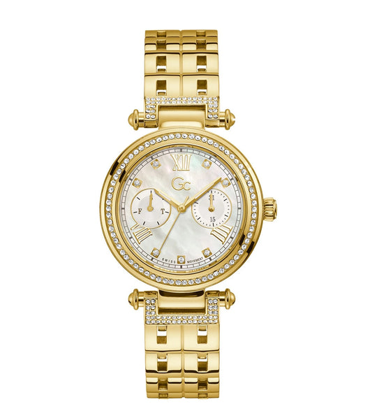 Y78002L1MF | GC Primechic Multifunction Watch for Women