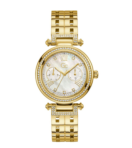 Y78002L1MF | GC Primechic Multifunction Watch for Women - Buy Now at Sai Creations Watches