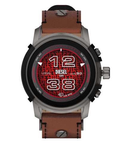 DZT2043 | DIESEL Griffed Smart Watch for Men - Buy Now at Sai Creations Watches