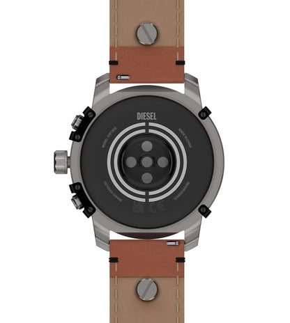 DZT2043 | DIESEL Griffed Smart Watch for Men