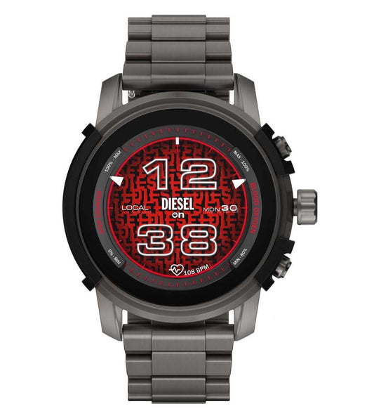 DZT2042 | DIESEL Griffed Gen 6 Smart Watch for Men