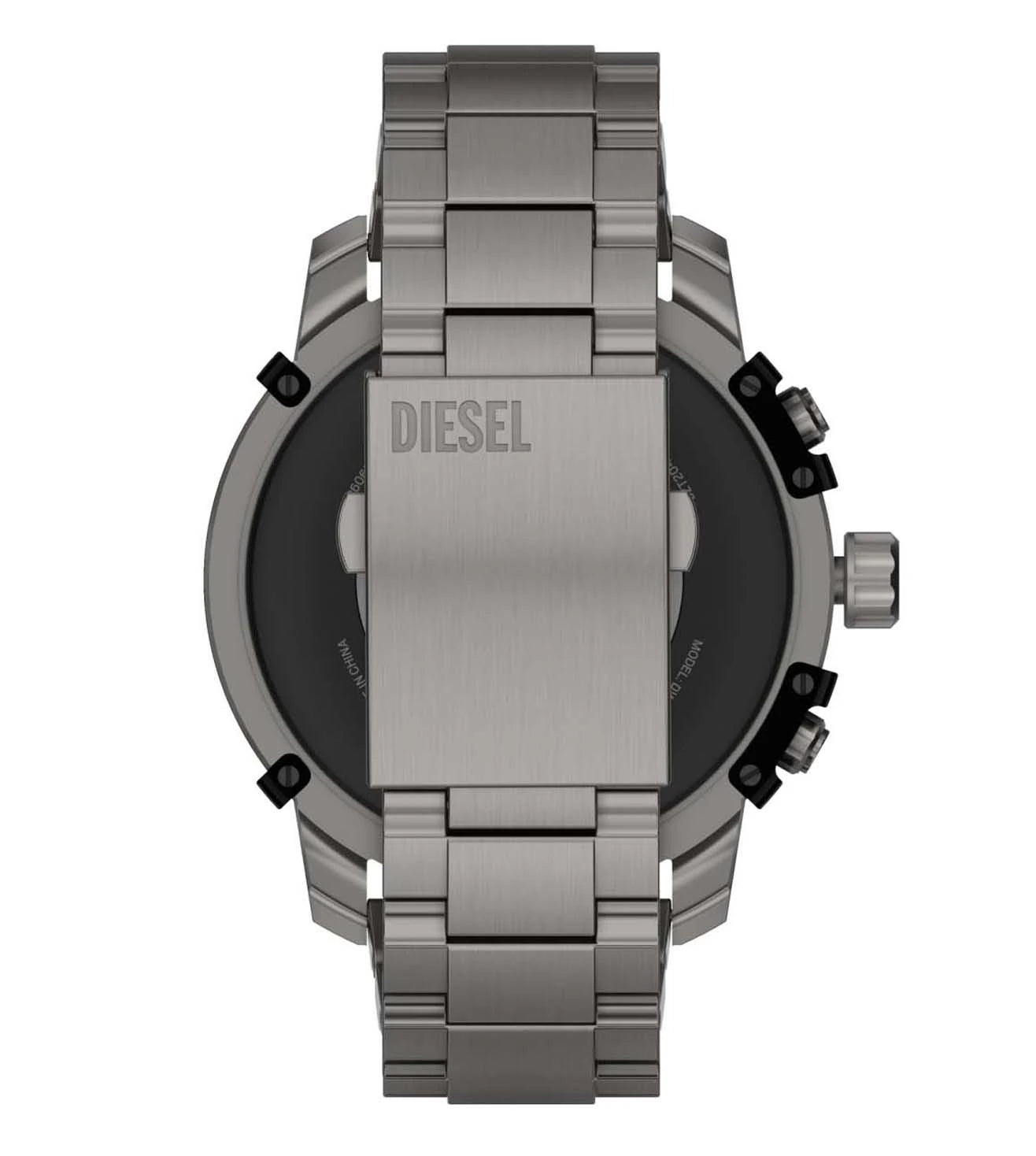 DZT2042 | DIESEL Griffed Gen 6 Smart Watch for Men