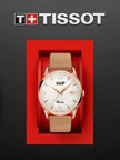T1184103627701  |  TISSOT Heritage Visodate Unisex Watch