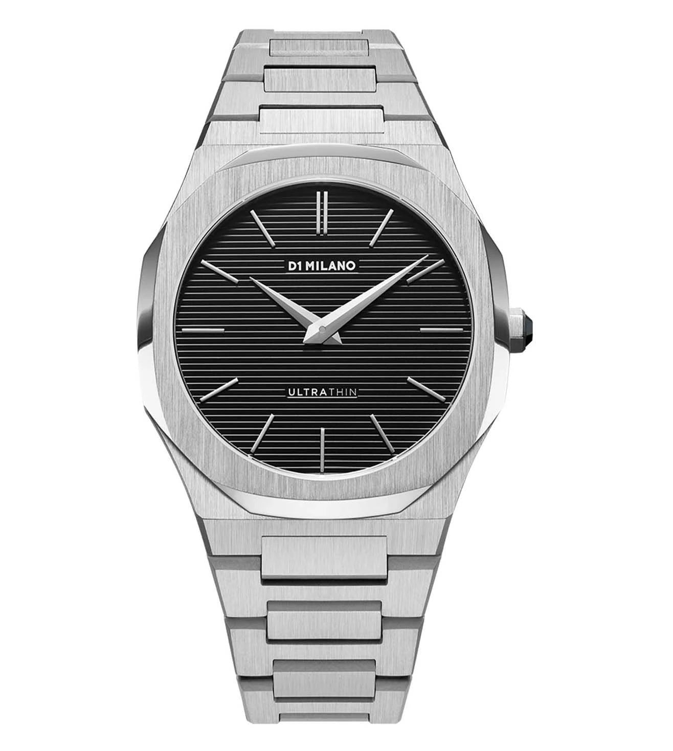 UTBJ14 | D1 MILANO Ultra Thin 40 mm Watch for Men