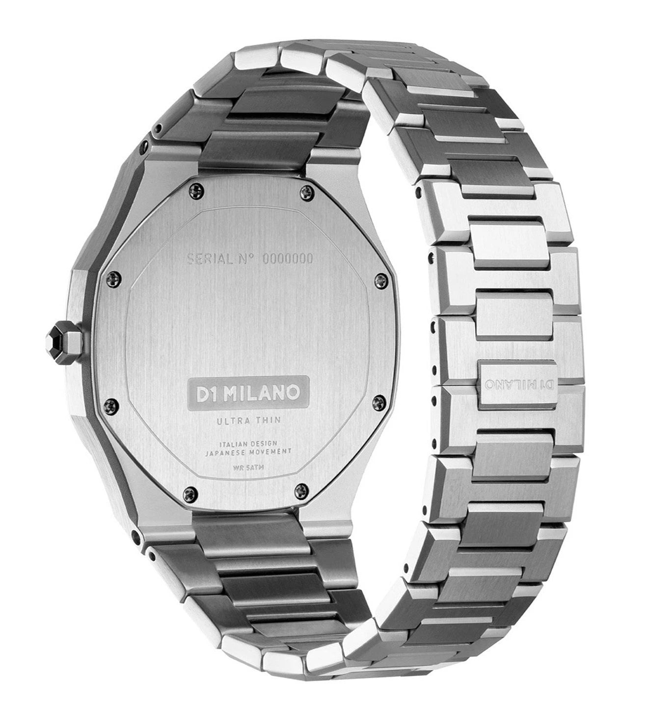 UTBU01 | D1 MILANO Ultra Thin Watch for Men