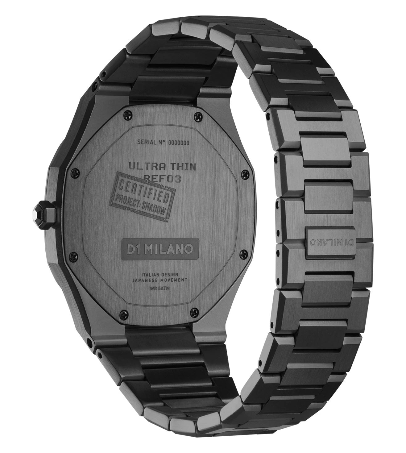 UTBJSH | D1 MILANO UT40 Watch for Men