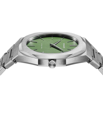 UTBJ06 | D1 MILANO Ultra Thin Watch for Men