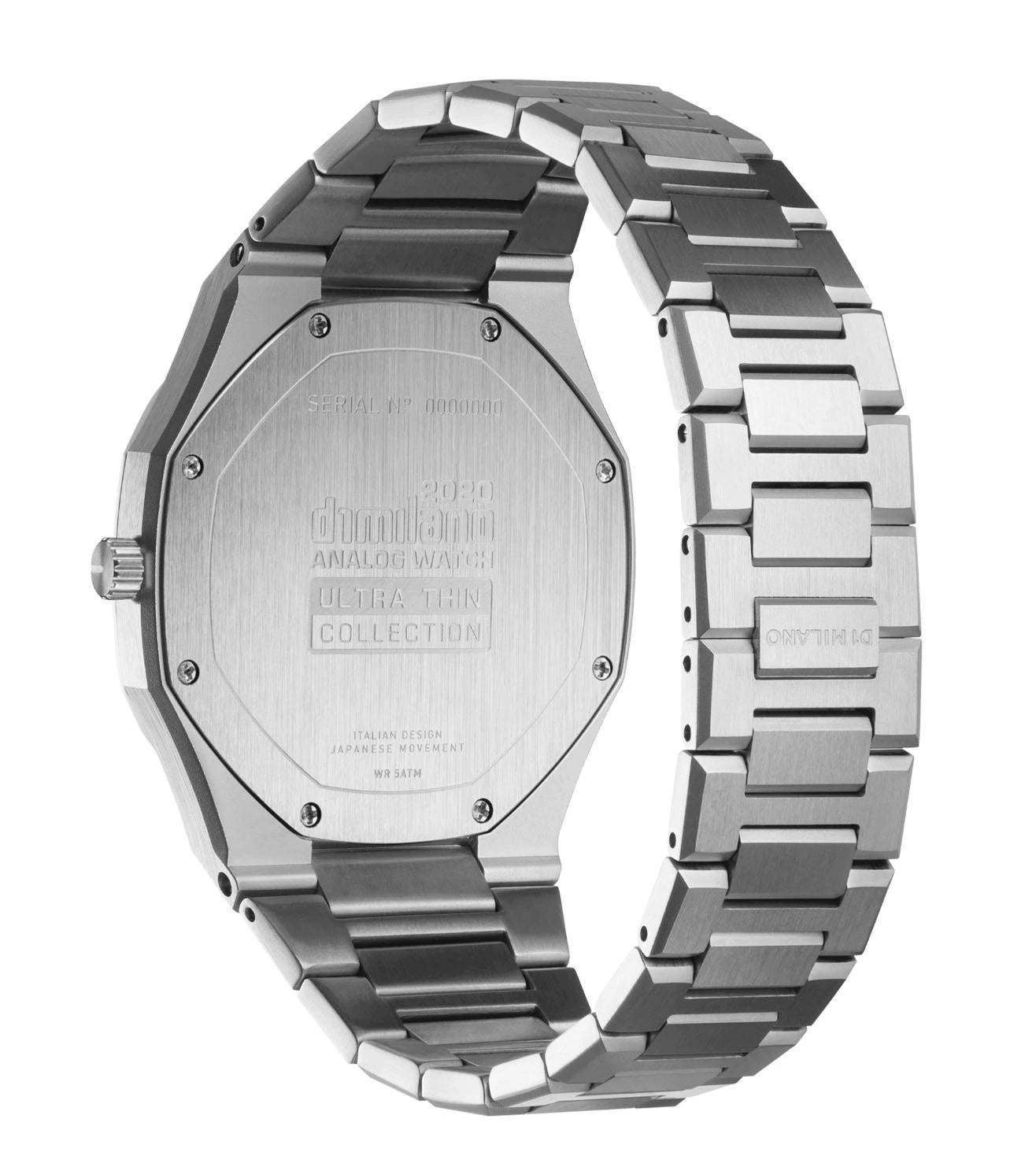 UTBJ06 | D1 MILANO Ultra Thin Watch for Men