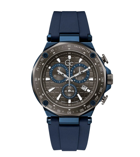 Y81006G5MF | GC Sport Chic Chronograph Watch for Men