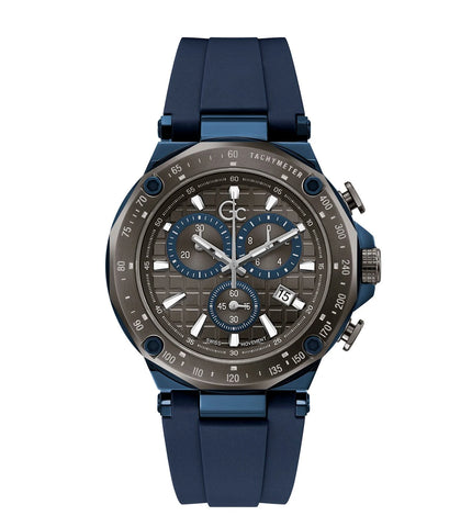 Y81006G5MF | GC Sport Chic Chronograph Watch for Men - Buy Now at Sai Creations Watches