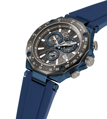 Y81006G5MF | GC Sport Chic Chronograph Watch for Men