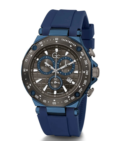 Y81006G5MF | GC Sport Chic Chronograph Watch for Men