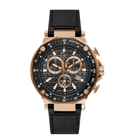 Y81004G2MF | GC Sport Chic Chronograph Watch for Men