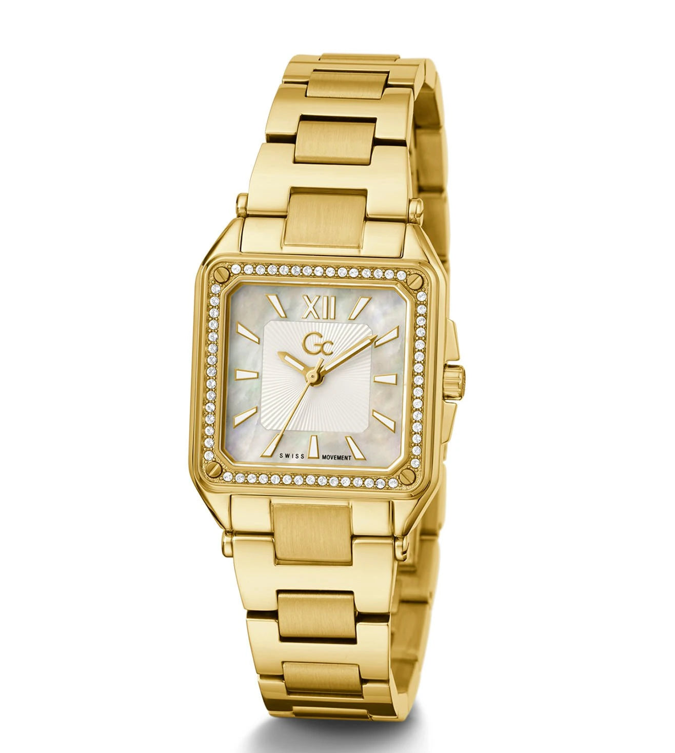 Y85001L1MF | GC Sport Chic Watch for Women