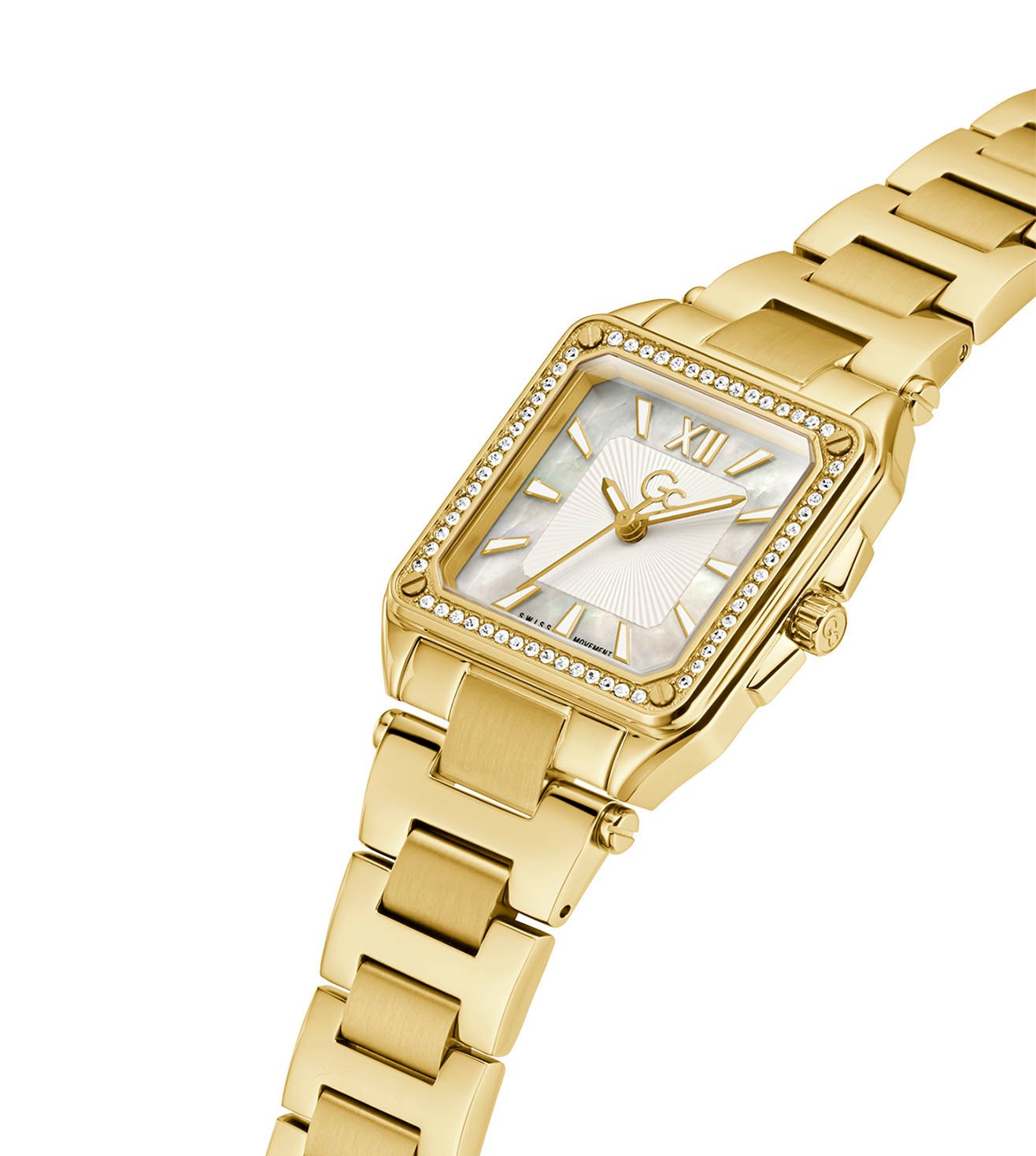 Y85001L1MF | GC Sport Chic Watch for Women