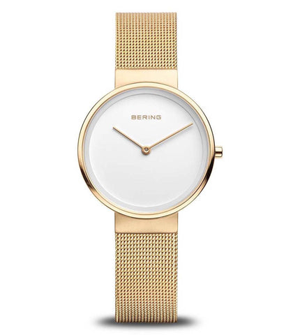 14531-334 Bering | White Dial Classic Watch for Women - Buy Now at Sai Creations Watches