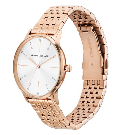 AX7145SET | ARMANI EXCHANGE Watch for Women With Necklace