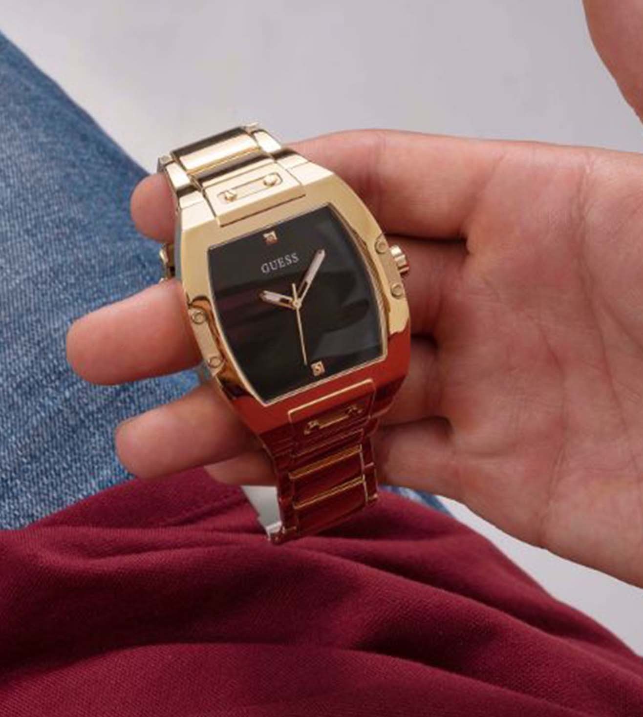 GW0387G2 GUESS Watch for Men