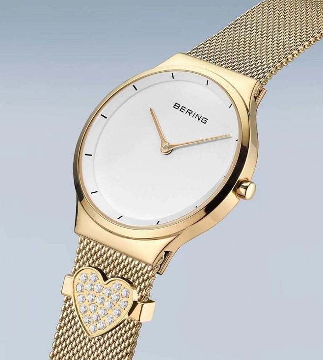 12131-339-Combo | BERING Classic Watch for Women With Bracelet