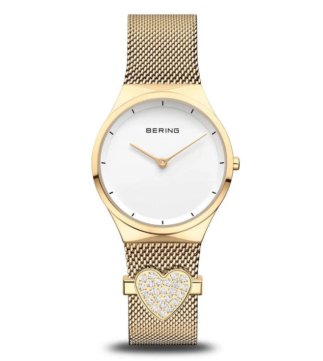 12131-339-Combo | BERING Classic Watch for Women With Bracelet
