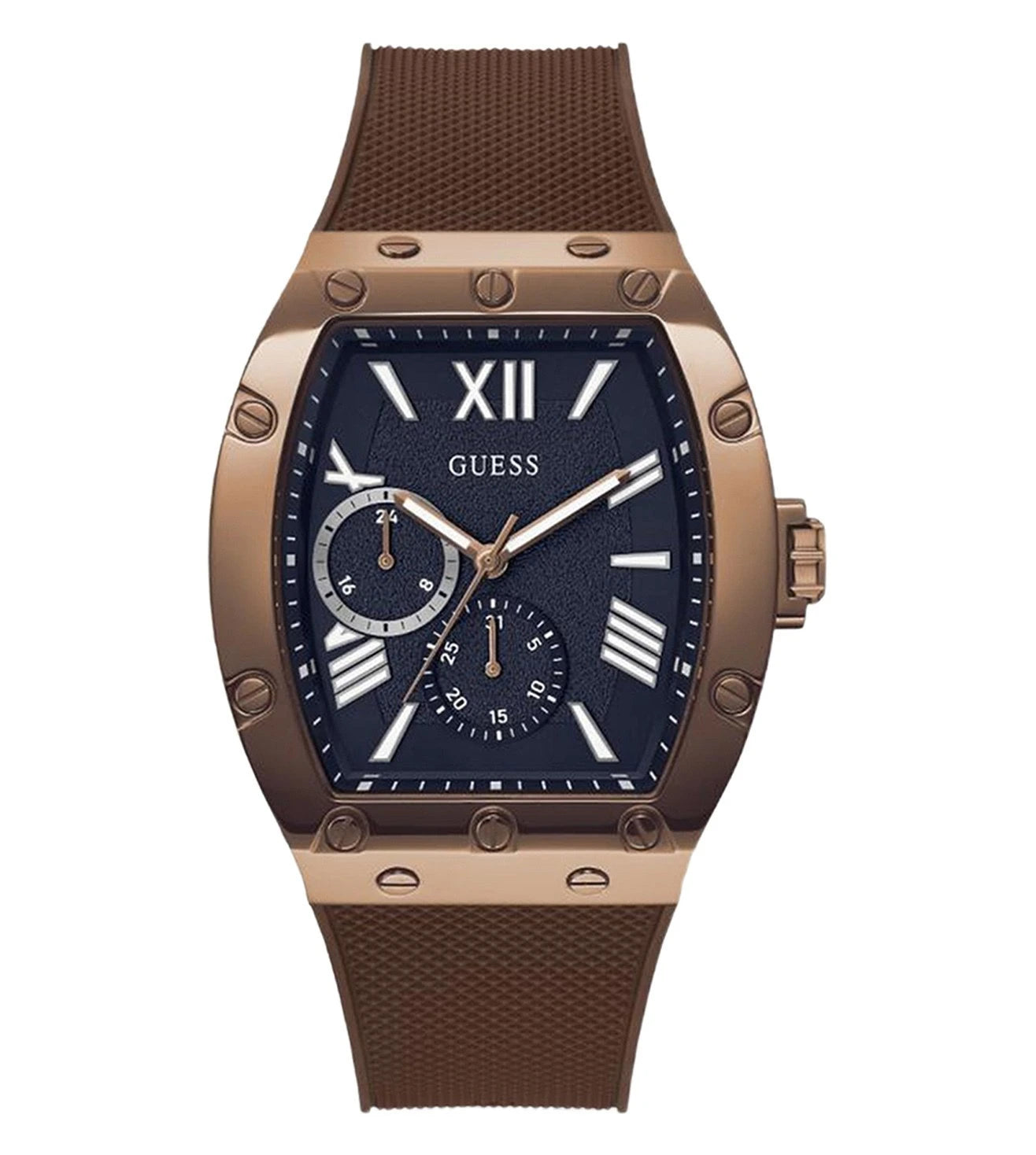 GW0568G1 | GUESS Falcon Multifunction Watch for Men