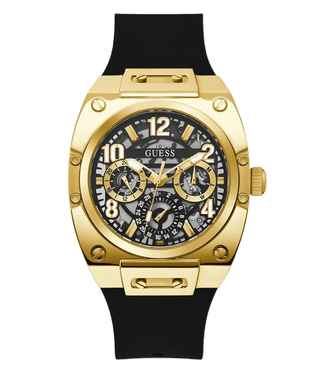 GW0569G2 | GUESS Prodigy Multifunction Watch for Men