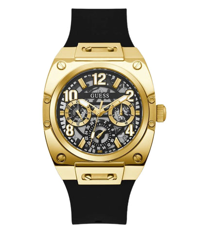 GW0569G2 | GUESS Prodigy Multifunction Watch for Men - Buy Now at Sai Creations Watches