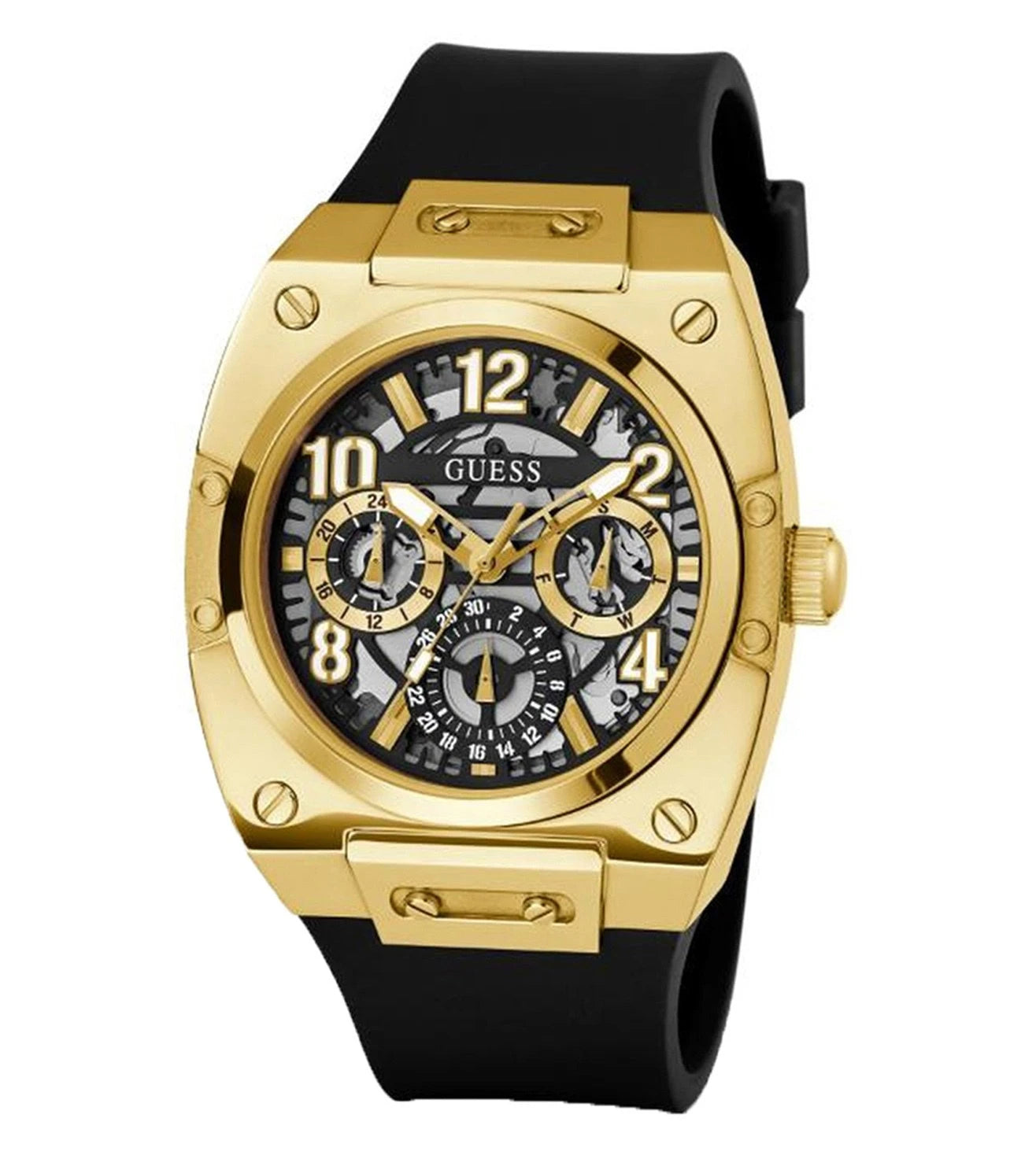 GW0569G2 | GUESS Prodigy Multifunction Watch for Men