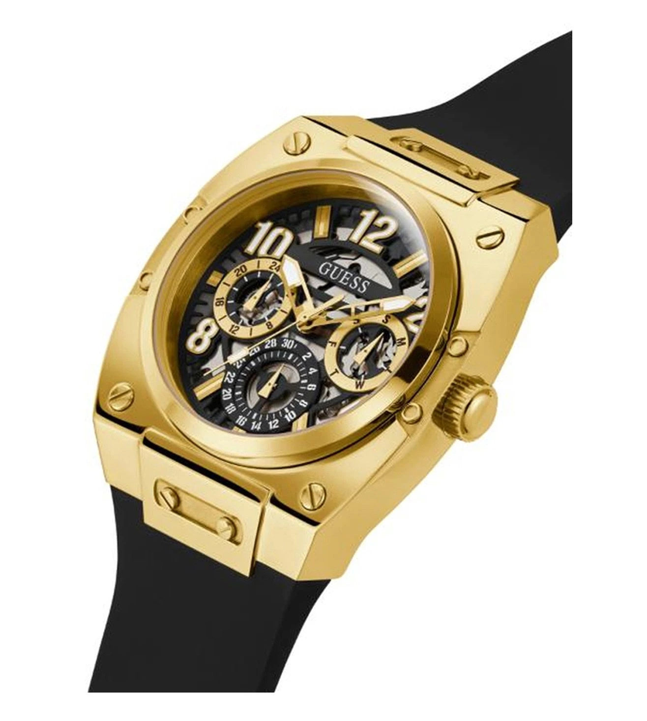 GW0569G2 | GUESS Prodigy Multifunction Watch for Men