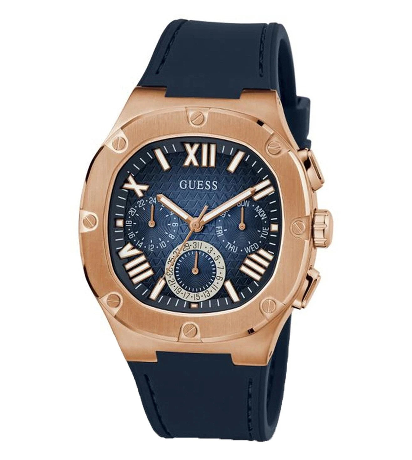 GW0571G2 | GUESS Headline Chronograph Watch for Men