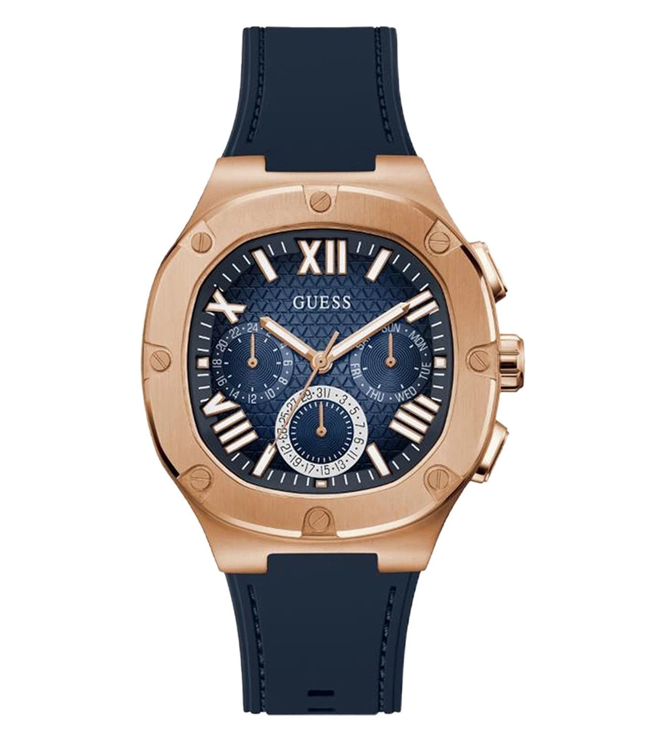 GW0571G2 | GUESS Headline Chronograph Watch for Men