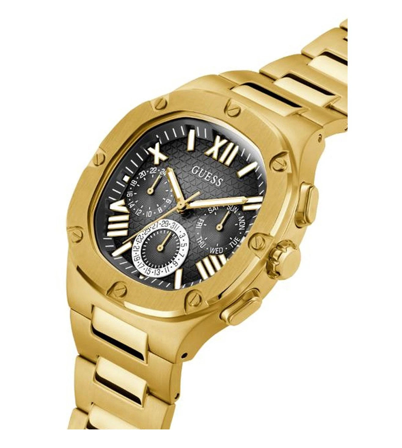 GW0572G2 | GUESS Headline Chronograph Watch for Men