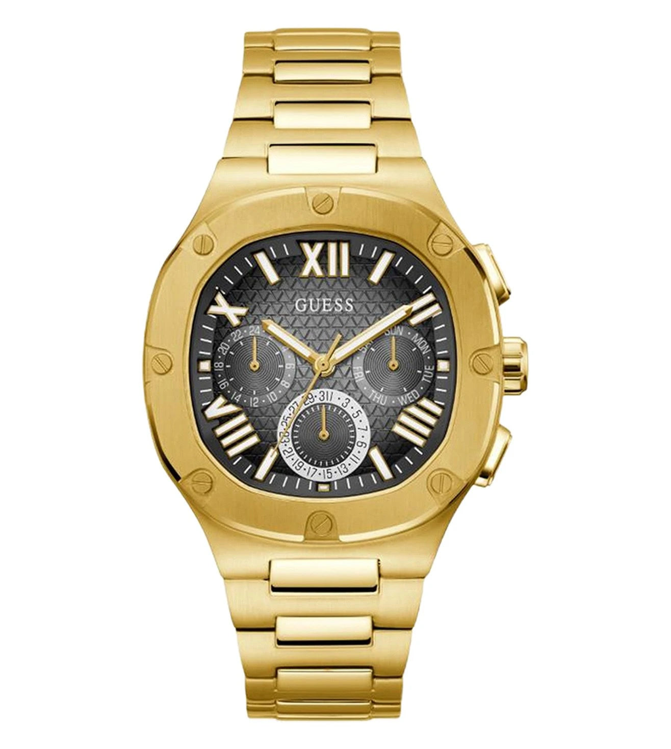 GW0572G2 | GUESS Headline Chronograph Watch for Men