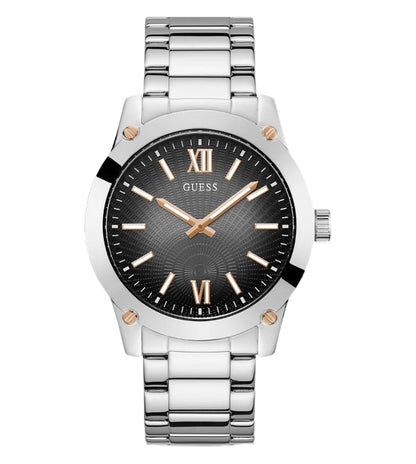 GW0574G1 | GUESS Crescent Analog Watch for Men