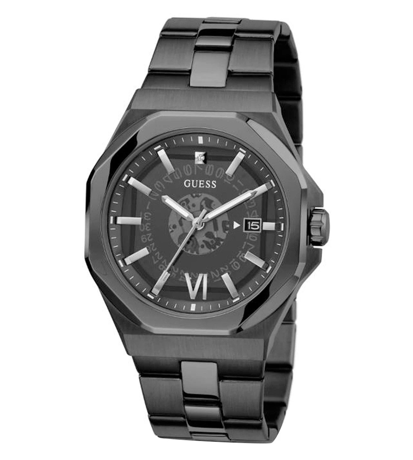 GW0573G3 | GUESS Emperor Analog Watch for Men