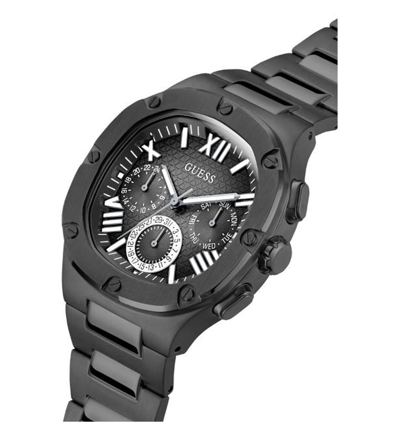 GW0572G3 | GUESS Headline Chronograph Watch for Men