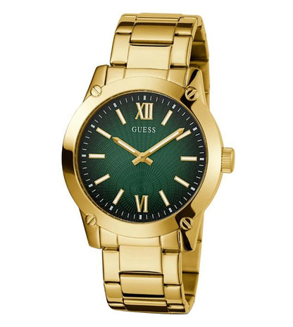 GW0574G2 | GUESS Crescent Analog Watch for Men